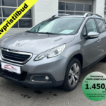 Peugeot 2008 - 1