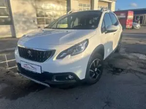 Peugeot 2008 1,6 BlueHDi