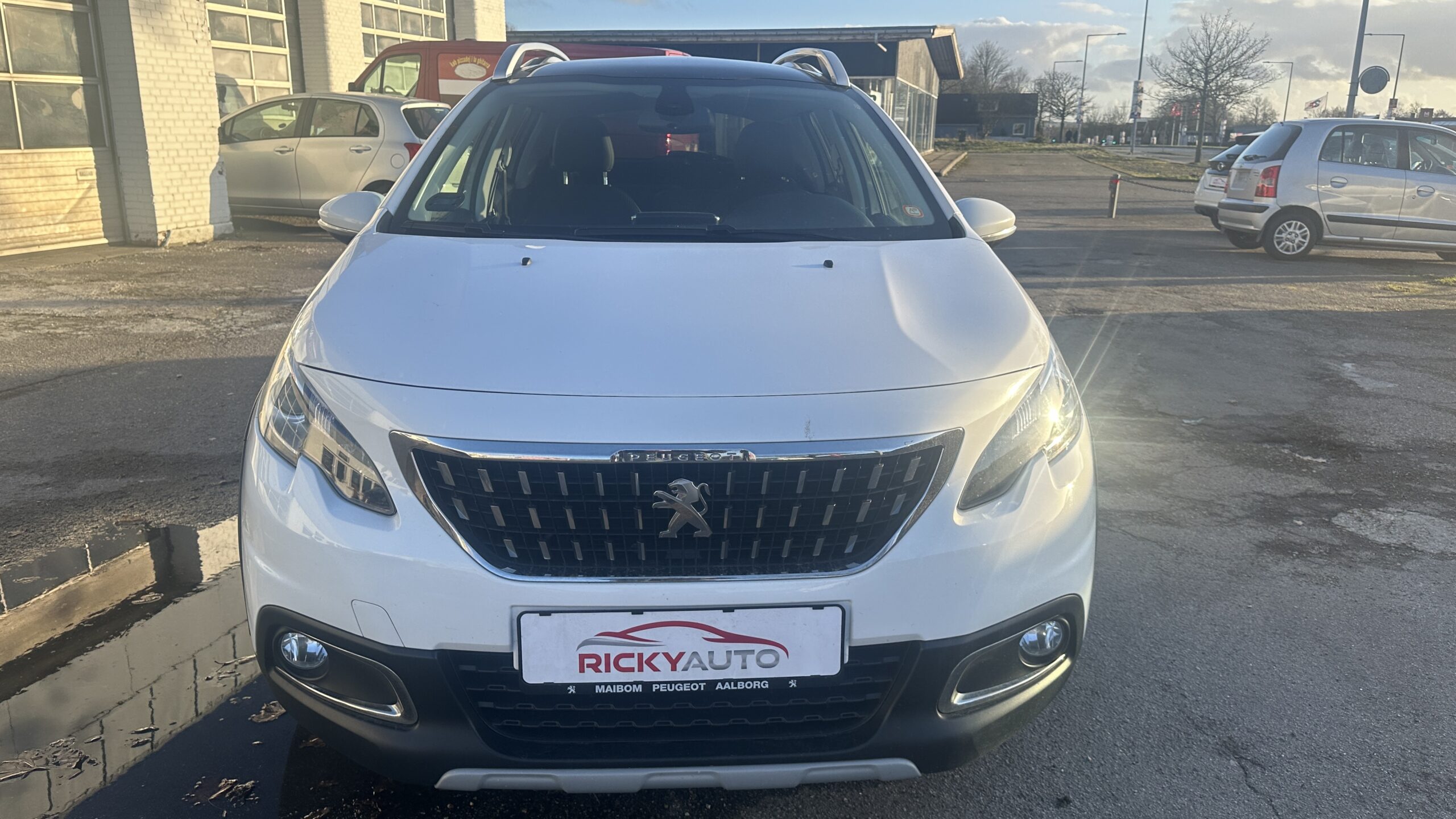 
								Peugeot 2008 1,6 BlueHDi full									