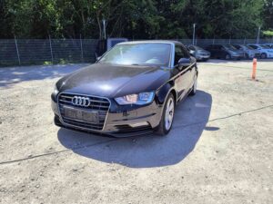 Audi A3 Cabriolet