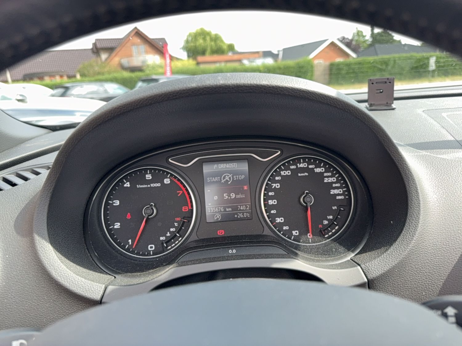 
								Audi A3 Cabriolet Attraction full									