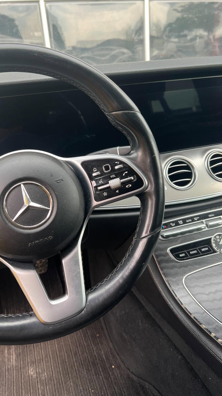 
										Mercedes E220d Stationcar 9G-TRONIC full									