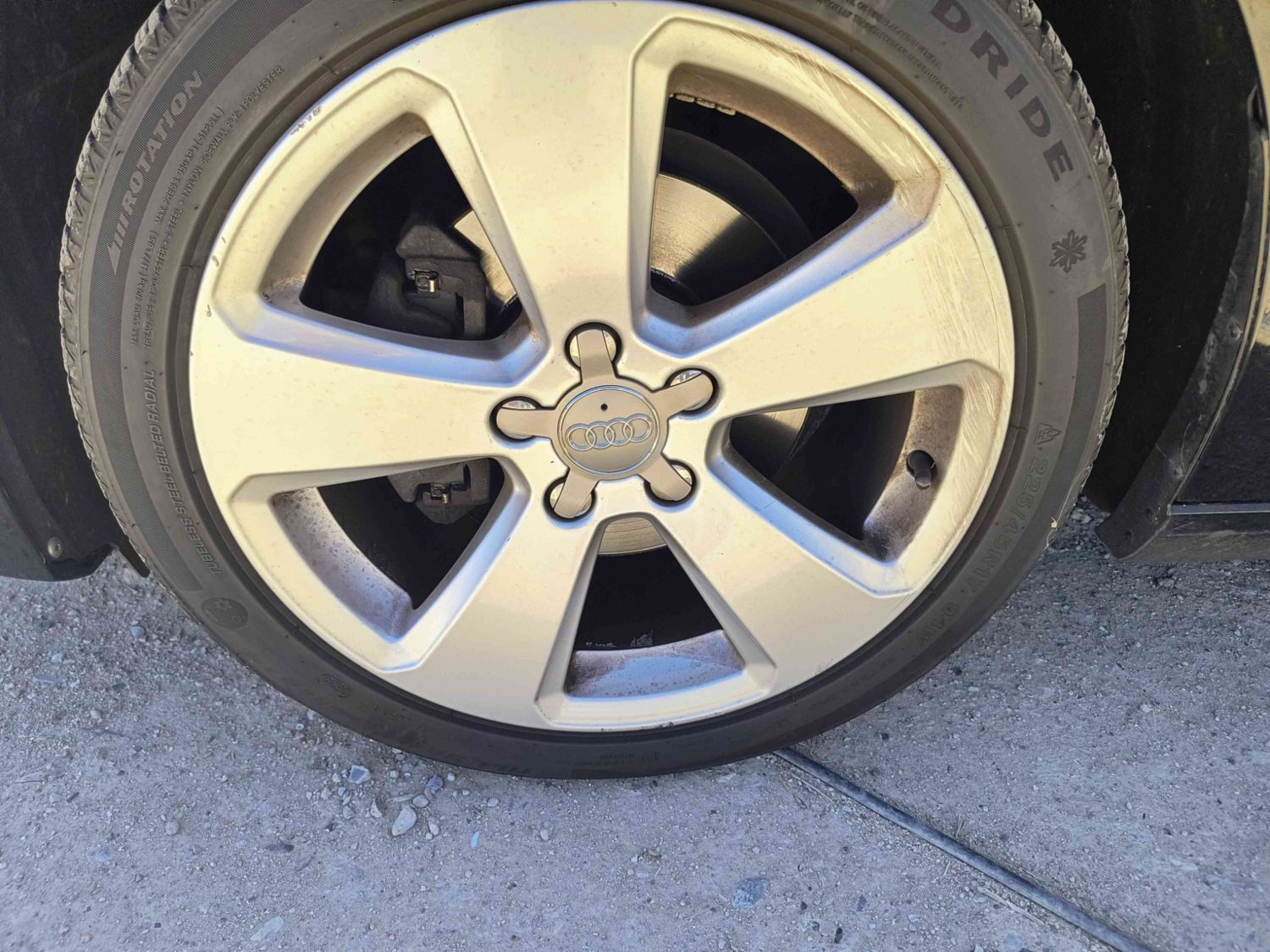 
								Audi A3 Cabriolet full									