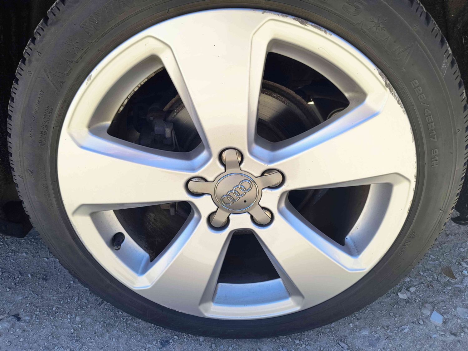 
								Audi A3 Cabriolet full									