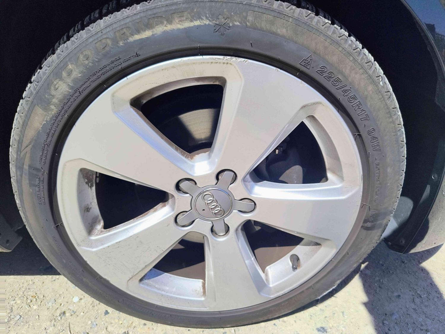 
								Audi A3 Cabriolet full									