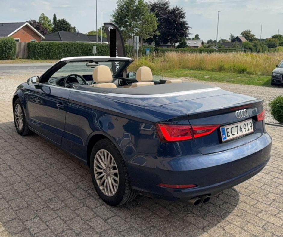 
								Audi A3 Cabriolet Attraction full									