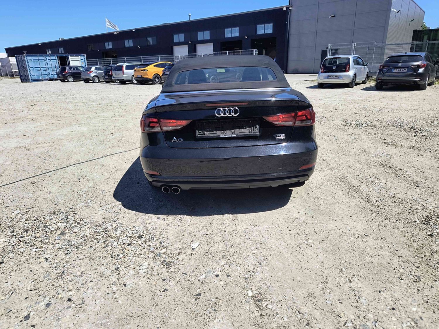 
								Audi A3 Cabriolet full									