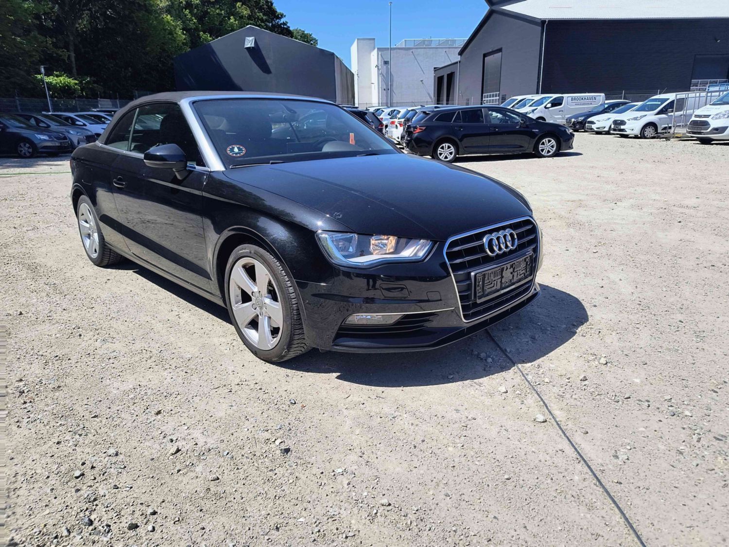 
								Audi A3 Cabriolet full									
