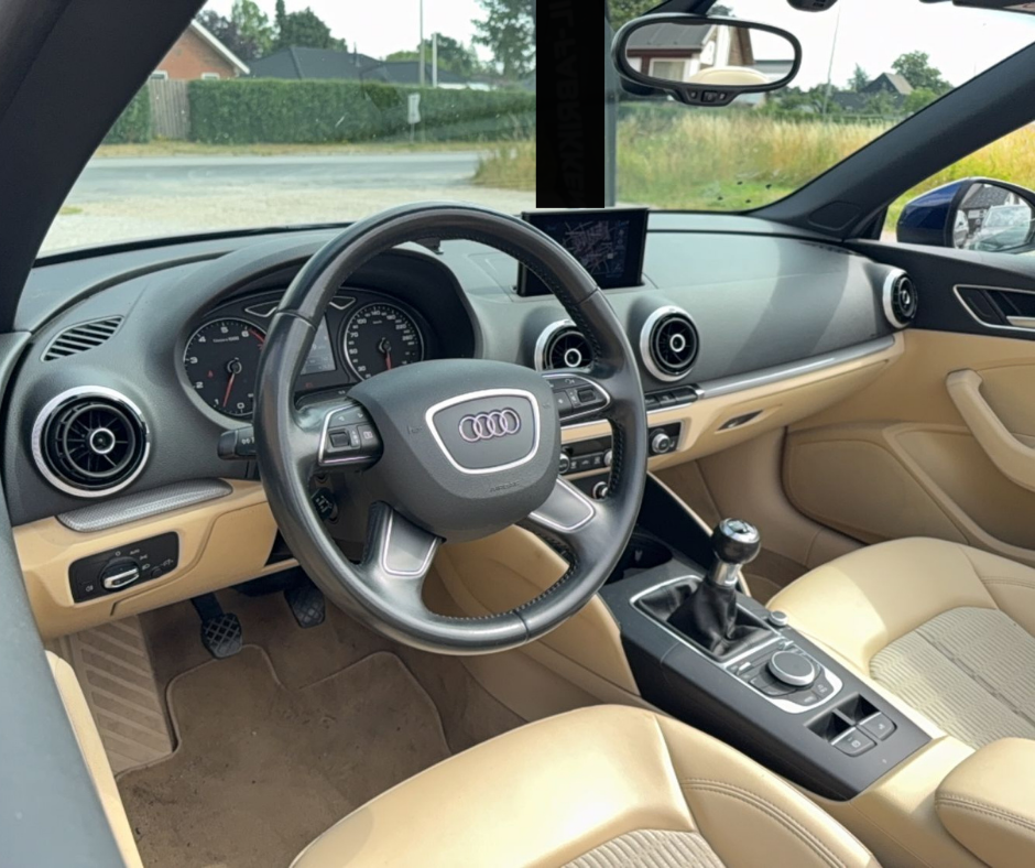 
								Audi A3 Cabriolet Attraction full									