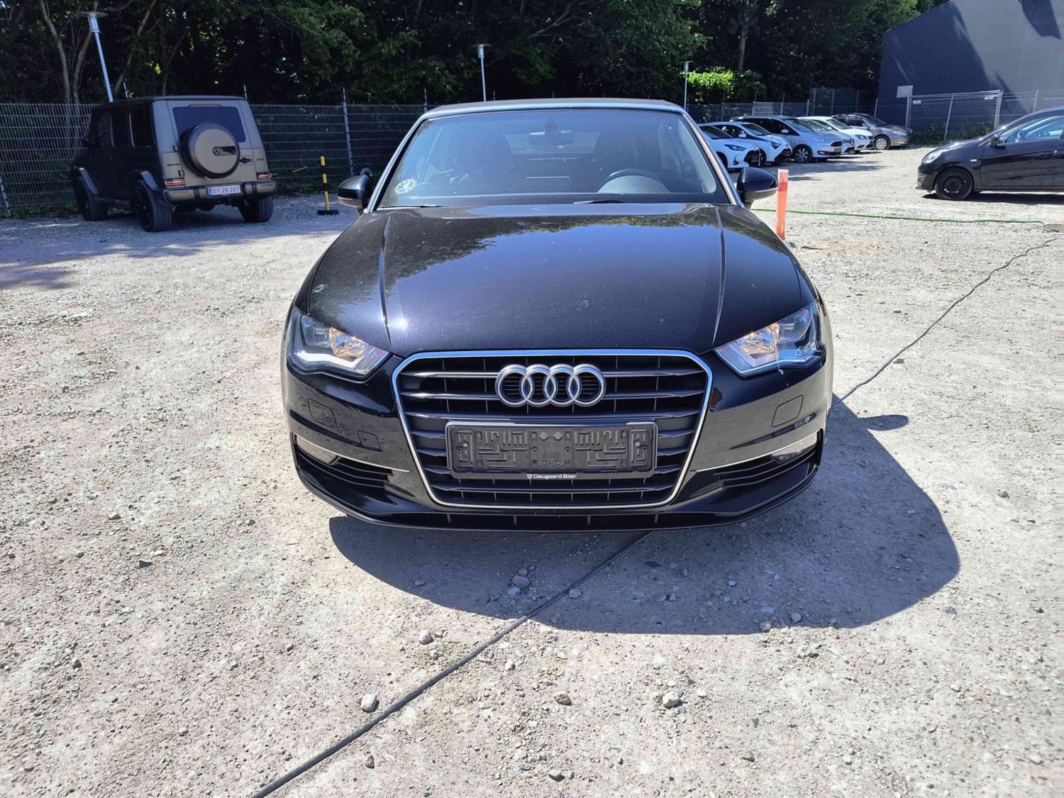 
								Audi A3 Cabriolet full									