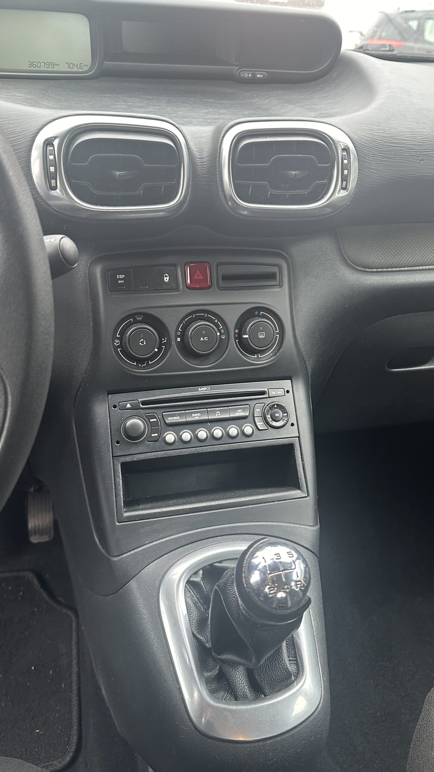 
								Citroën C3 Picasso full									