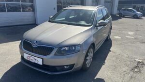 Skoda Octavia 1,6 TDi DSG