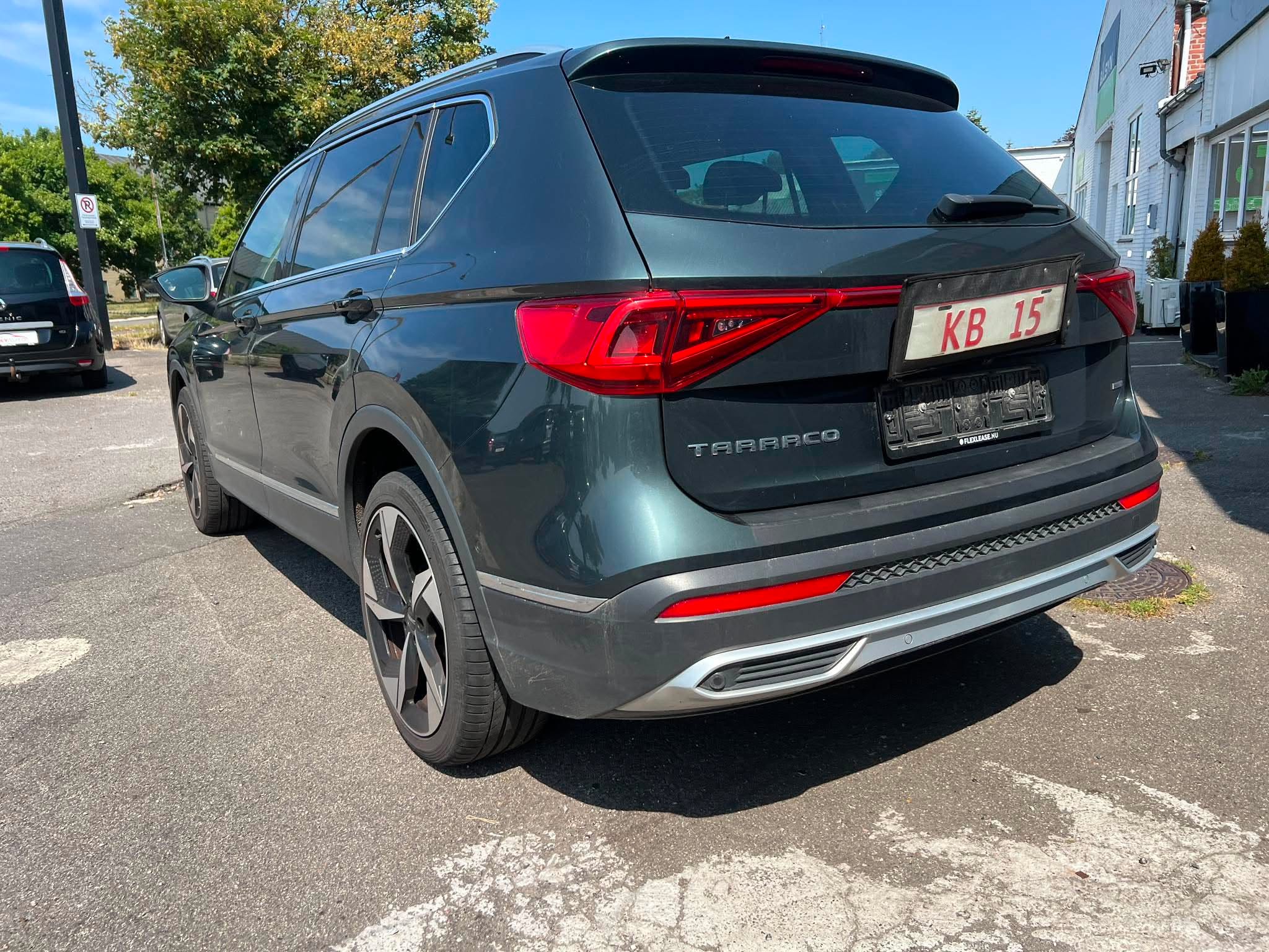 
								SEAT TARRACO full									
