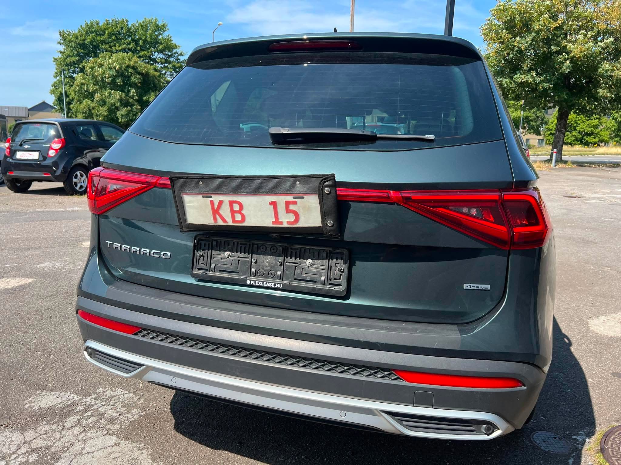 
								SEAT TARRACO full									