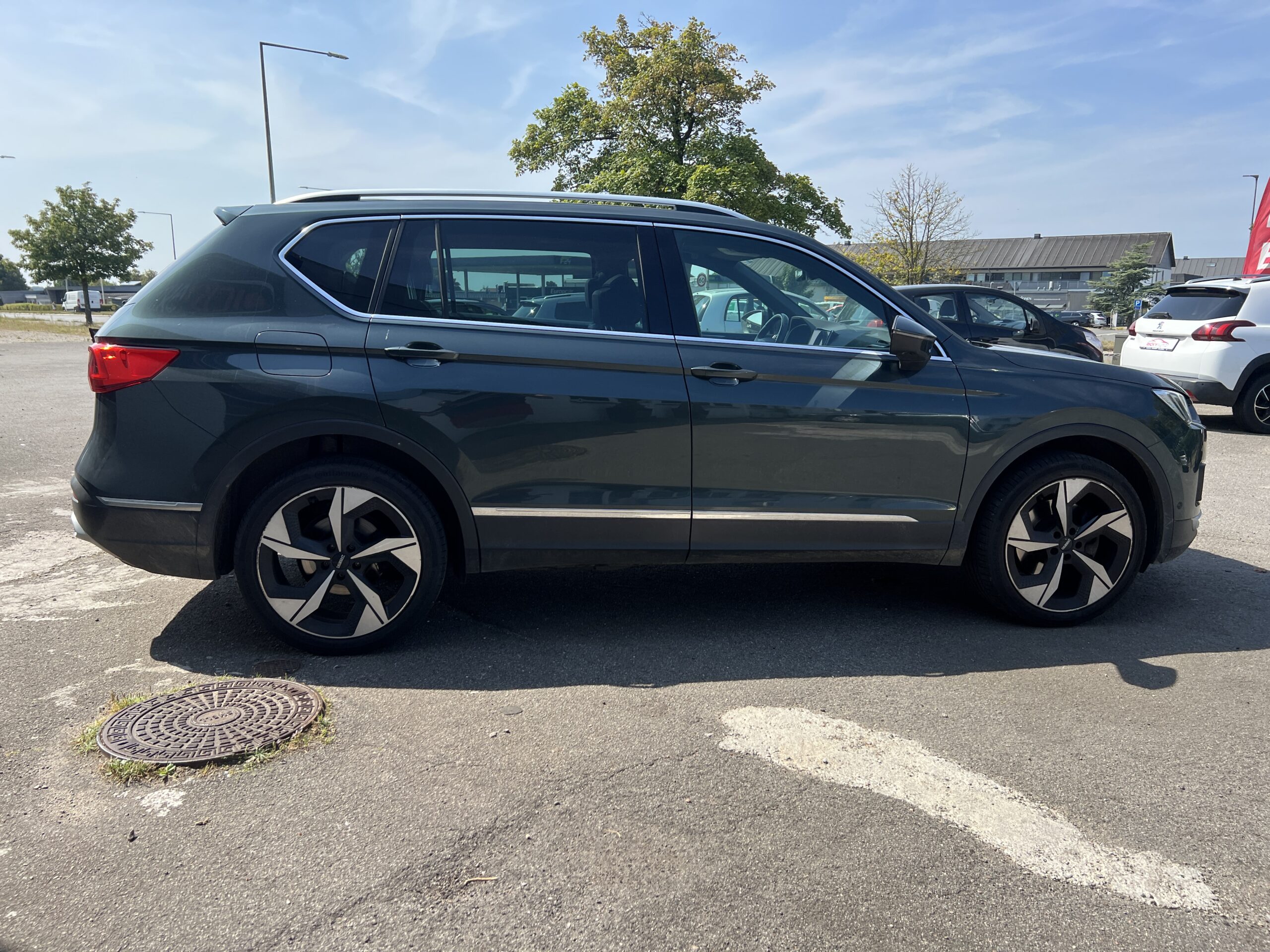 
								SEAT TARRACO full									