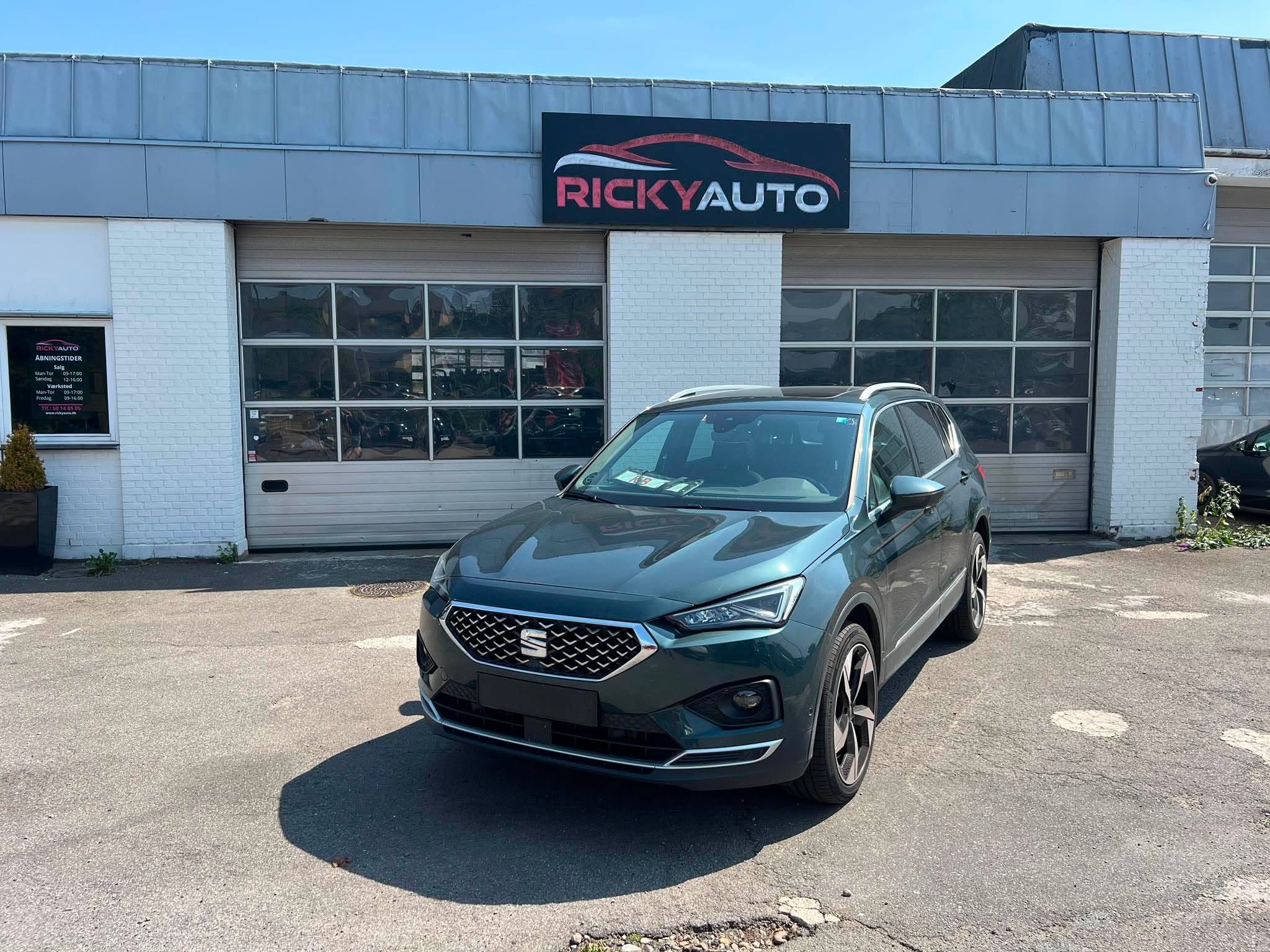 
								SEAT TARRACO full									
