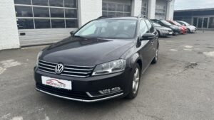VW Passat 1,4 TSi