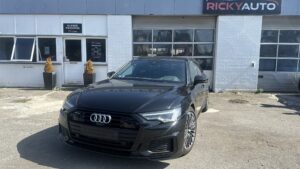 Audi A6 AVANT 55 TFSI E – 2,0 Quattro