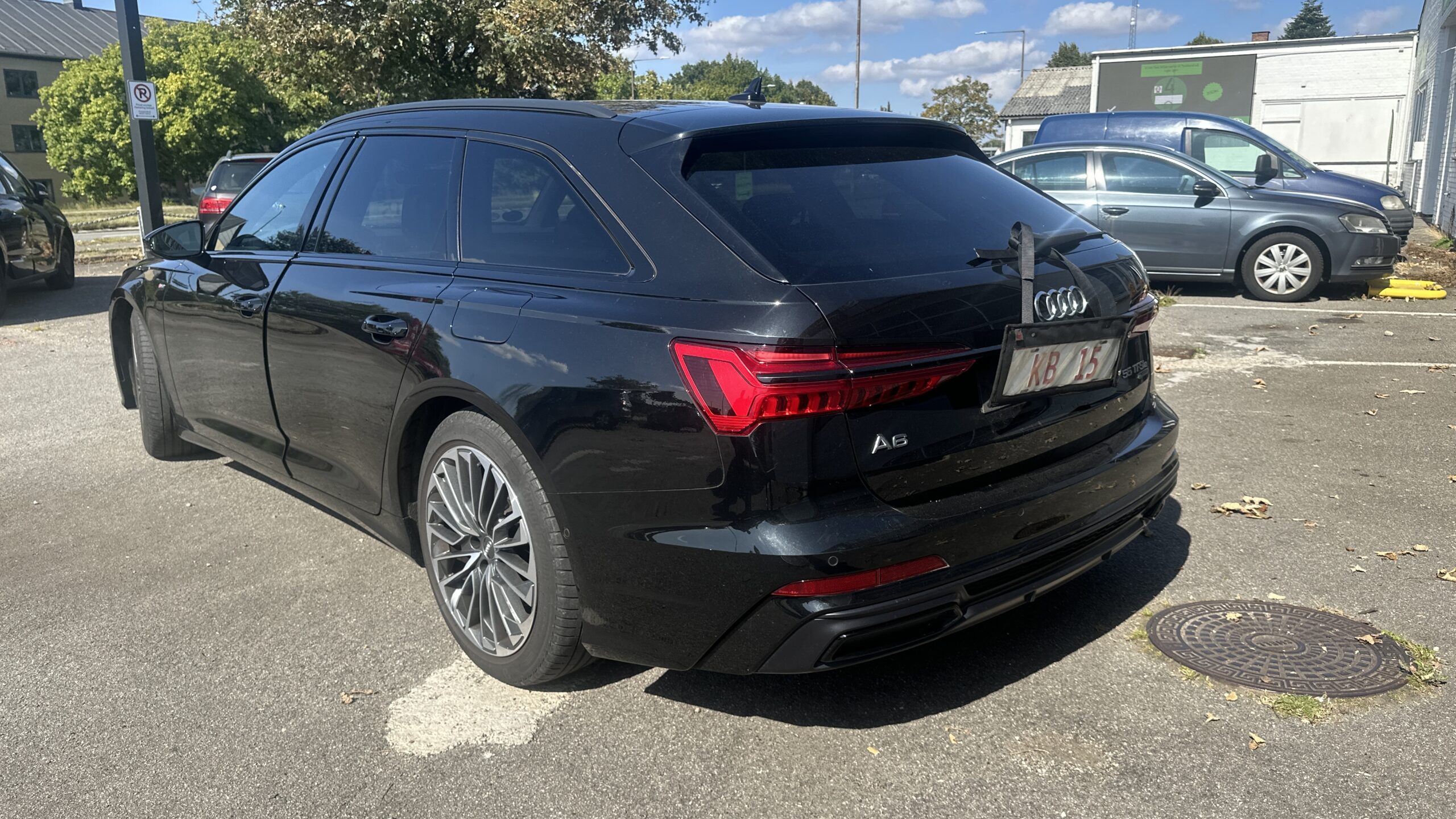 
								Audi A6 AVANT 55 TFSI E – 2,0 Quattro full									