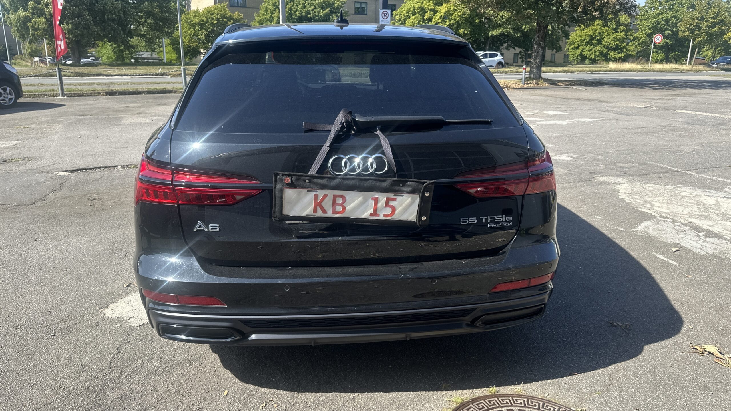 
								Audi A6 AVANT 55 TFSI E – 2,0 Quattro full									