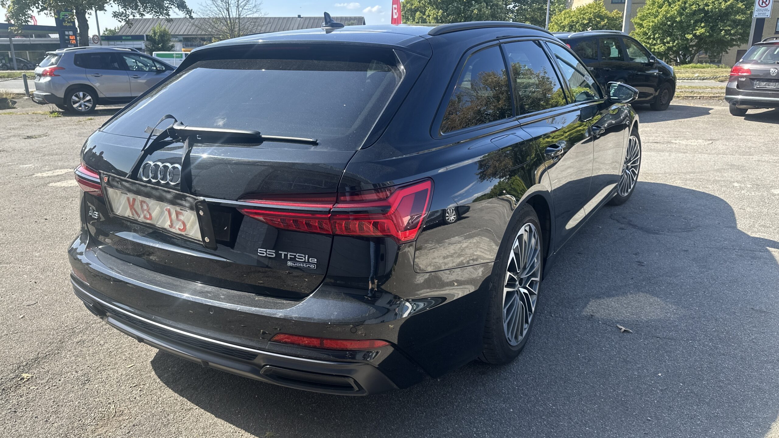 
								Audi A6 AVANT 55 TFSI E – 2,0 Quattro full									