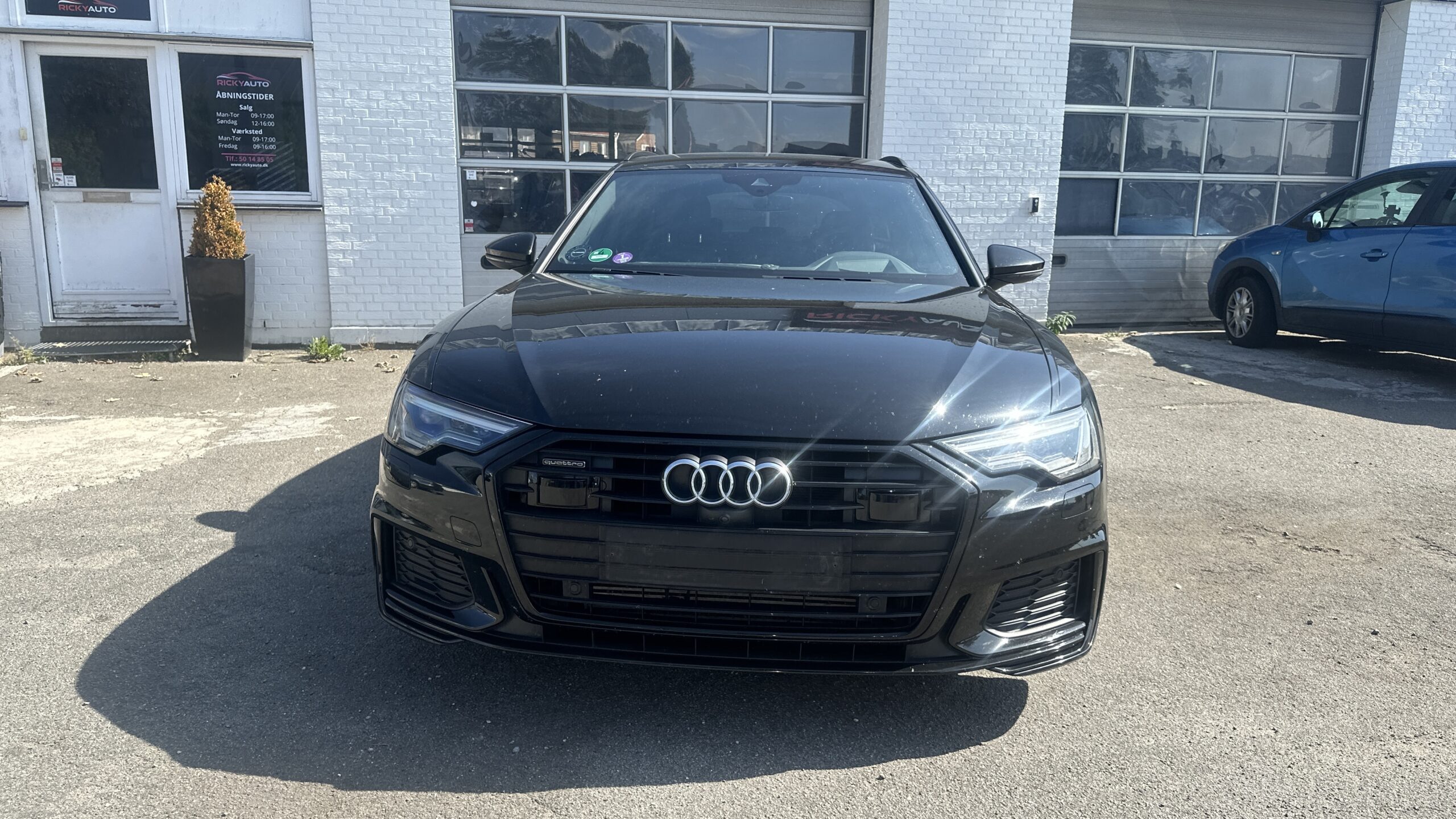 
								Audi A6 AVANT 55 TFSI E – 2,0 Quattro full									