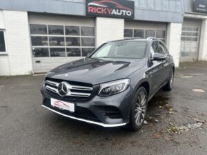 Mercedes GLC 250d 4Matic
